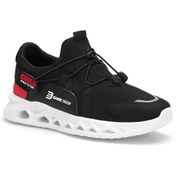 Resim Dark Seer Siyah Beyaz Erkek Sneaker 