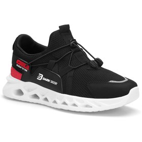 Resim Dark Seer Siyah Beyaz Erkek Sneaker 
