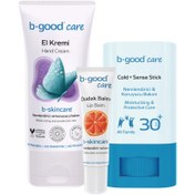 Resim b-good care Kış Bakım Seti 