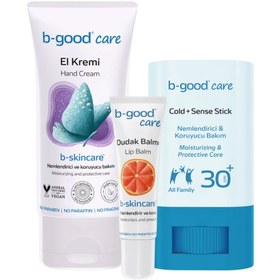 Resim b-good care Kış Bakım Seti 