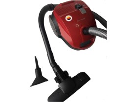 Resim Profilo Toz Torbalı Elektrikli Süpürge – 3,5 L Kapasite, Yüksek Emiş Gücü, Sessiz 80 dB, Tüm Zeminlere Uygun 