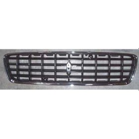 Resim 2000-2004 Volvo S60 Ön Panjur Nikelajlı Tyg Adet Oem No:9151881 