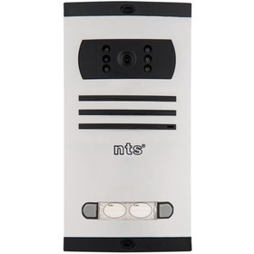 Resim Nts Diafon Görüntülü Sistem Uyumlu Zil Panel 8001-1 