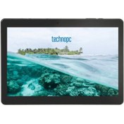 Resim Technopc Ultrapad Up10.sı21wa 10.1" 4 Core 2gb 16gb 5000mah Android 10 Tptab10f010409 