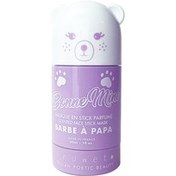 Resim inuwet Dreamstick Mauve Barbe A Papa - Doğal Stick Yüz Bakım Maskesi 30 ml 