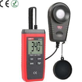 Resim Unit Uni-T UT383S El Tipi Mini Lüxmetre Işık Ölçer 