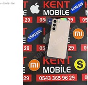 Resim Samsung S22 İkinci El TR | 128 GB | Pembe İkinci El SAMSUNG S22 128 GB HATASIZ #Kent mobile