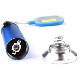 Resim viouge SOB Ledli Mıknatıslı Lamba Kitap Okuma Lambası Masa Lambası 