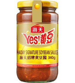 Resim Haday Signature Fasulyesi Sos 340 G 