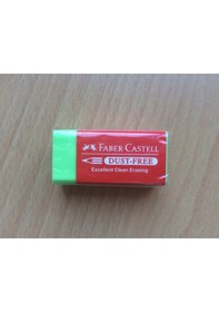 Resim Faber Castell Dust-Free Renkli Silgi 187125 N11.5200 