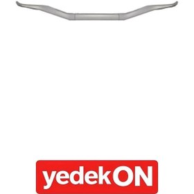 Resim Güneşlik Nikelajı Tgx Euro 6 (Kahveci Premium) - 81637016057 
