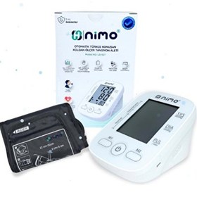 Resim Nimo LD-527 Otomatik Koldan Konuşan Tansiyon Aleti 