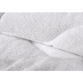 Resim Madame Gross Wellsoft Bambu Yorgan Beyaz 