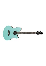 Resim Ibanez Talman Series Tcy10E Sfh - Sea Foam Green Elektro Akustik 