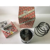 Resim Rd270 Piston Sekman Komple +0.50Mm 