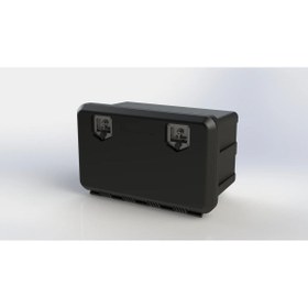 Resim AYMEKS Plastik Takım Dolabı 80lik (Alet Kutusu) 