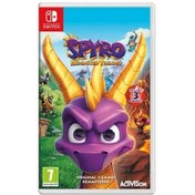 Resim Nintendo Switch Spyro Reignited Trilogy 