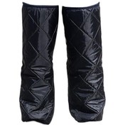 Resim Suntek Açık Kayak Için Uzun Bacak Kollu Rüzgar Direnci Siyah 