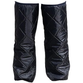 Resim Suntek Açık Kayak Için Uzun Bacak Kollu Rüzgar Direnci Siyah 