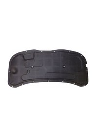 Resim Polo 2005-2010 Motor Kaput Izalator Kecesı Klıpslı (6q0863835c) 