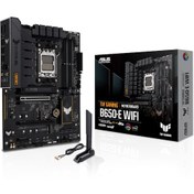 Resim Asus Tuf Gamıng B650-E 4800 MHz DDR5 ATX Anakart 