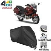 Resim Honda Nt 700V Deauville Abs Motosiklet Branda(Kilit Uyumlu - Siya 