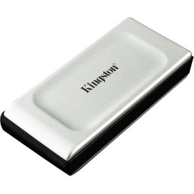 Resim Kingston 2Tb Sxs2000-2000Ga Usb 3.2 Type-C Gri Gen 2 2000Mb Okuma-2000Mb Yazma Taşınabilir Ssd 
