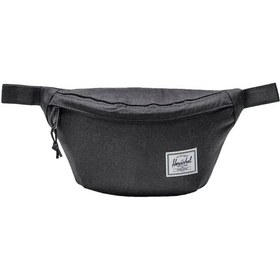 Resim Herschel Classic Bel Çantası Unisex Siyah Bel Çantası 001 Siyah 