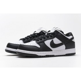 Resim Nike Dunk Low Retro Erkek Sneaker Ayakkabı 