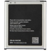 Resim Genel Markalar Samsung Galaxy J1 2016 J120F ile Uyumlu İthal Pil 
