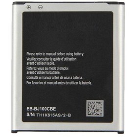 Resim Genel Markalar Samsung Galaxy J1 2016 J120F ile Uyumlu İthal Pil 