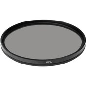 Resim Cazipshop 58mm CPL Dairesel Polarize Filtre 
