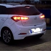 Resim Fardoktoru Hyundai I20 Led Plaka Aydinlatma Ampulü 