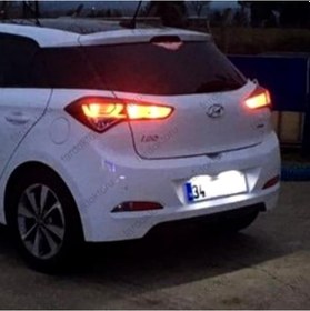 Resim Fardoktoru Hyundai I20 Led Plaka Aydinlatma Ampulü 