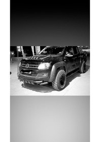 Resim Amarok Ön Koruma Demiri Shark 