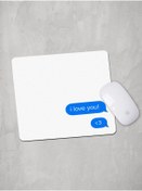 Resim Panorama Ajans Message Mouse Pad 