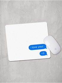 Resim Panorama Ajans Message Mouse Pad 