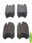 Resim Ferodo Fdb4055 Fren Balatasi On (MERCEDES: E-CLASS W211 / S SERİ W221 / E 420 - S 0044208020 (WA165225) 
