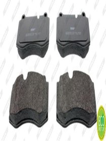 Resim Ferodo Fdb4055 Fren Balatasi On (MERCEDES: E-CLASS W211 / S SERİ W221 / E 420 - S 0044208020 (WA165225) 