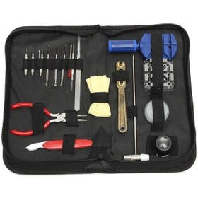 Resim Suntek Saat Tamir Aleti Saatçi Arka Kasa Açacağı Sökücü 