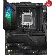 Resim Asus Rog Strıx X670E-F Gamıng Wıfı Amd X670 Am5 Ddr5 6400 Dp Hdmı 4X M2 Usb3.2 Wifi 6E Aura Rgb 2.5Gbit Lan Atx (Rog Strıx X670E-F Gamıng Wıfı) Anakart 