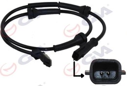 Resim Abs Sensoru On Mercedes Cıtan W415 12 . Renault Kangoo 08 