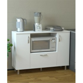 Resim Gökberk GB-2600 Fırın Bölmeli 2 Kalaklı Çok Amaçlı Dolap 