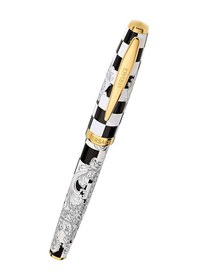 Resim Versace Vp-vrvz00125 Checkerboard Roller Kalem Renkli 