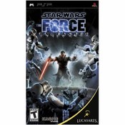 Resim Lucasart Sony Pspstar Wars Force Unleashed Oyunu 