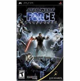 Resim Lucasart Sony Pspstar Wars Force Unleashed Oyunu 