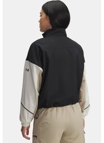 Resim Under Armour Ua Unstoppable Kadın Ceket Siyah 