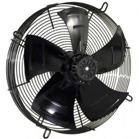 Resim Ebm 350 MM Emici Aksiyel Fan S4E350AN0250 220V 1400 d/d 