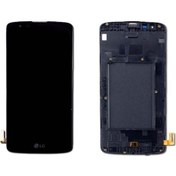 Resim Kadrioğlu Lg K8 K350TR Lcd Ekran Dokunmatik Çıtalı Kadrioğlu Lg K8 K350TR Lcd Ekran Dokunmatik Çıtalı