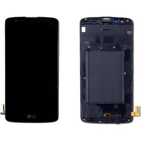 Resim Kadrioğlu Lg K8 K350TR Lcd Ekran Dokunmatik Çıtalı 